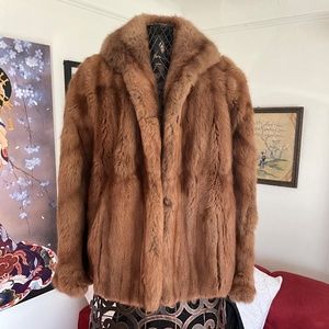 Genuine Fur Jacket